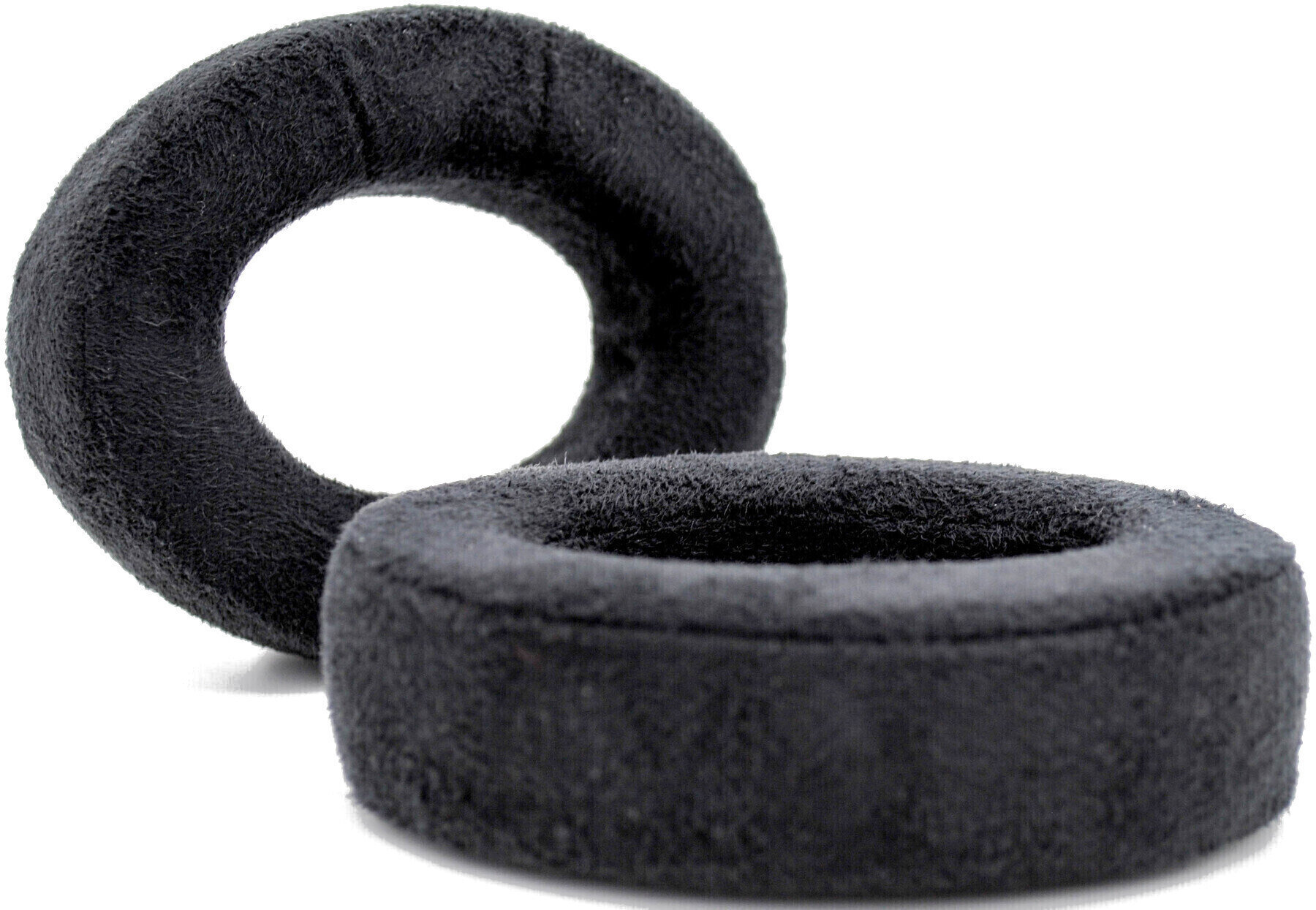 Dekoni Audio EPZ-HD600-CHS Náušníky pro sluchátka Sennheiser  HD600 Černá