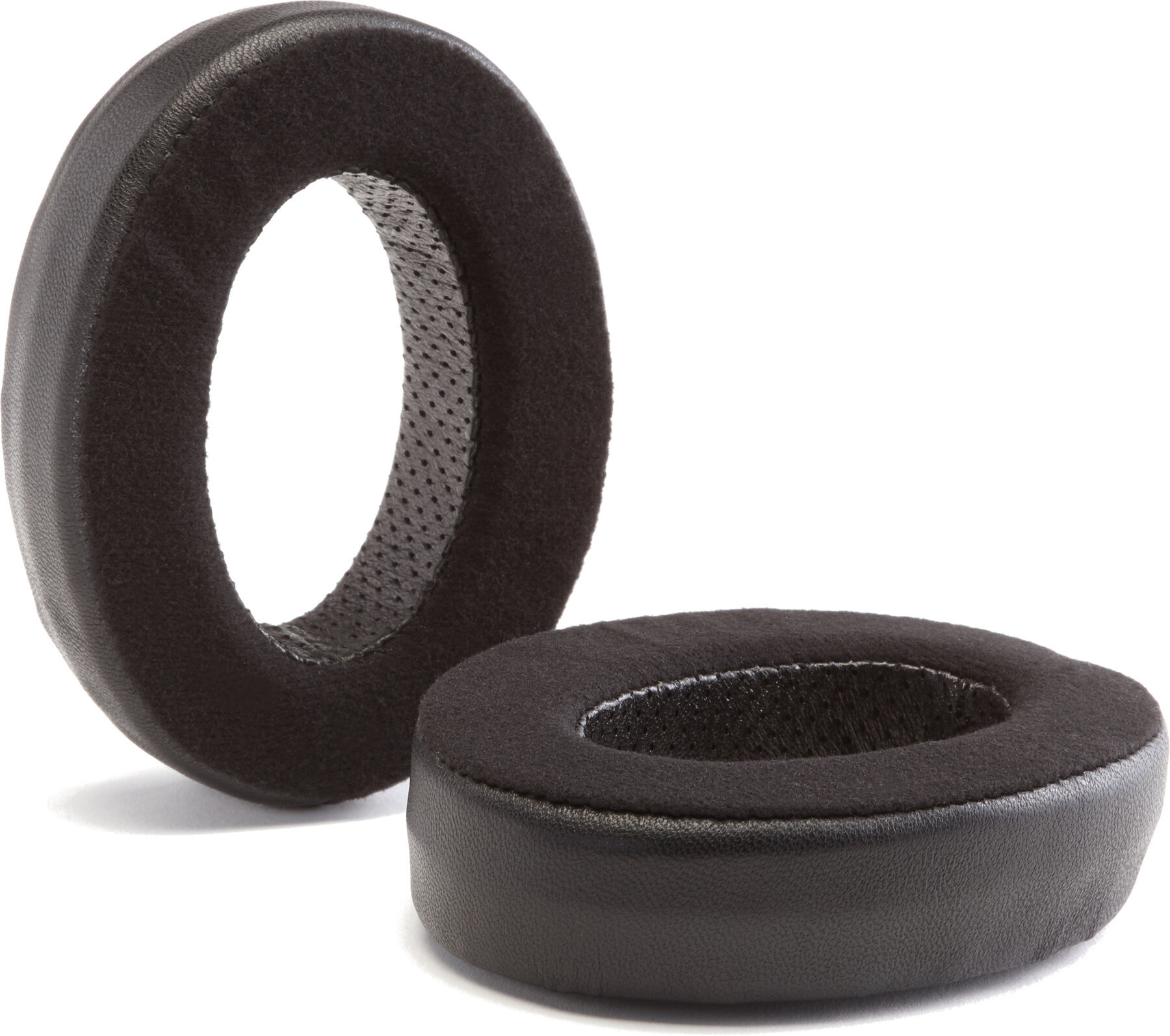 Dekoni Audio EPZ-HD600-HYB Náušníky pro sluchátka Sennheiser  HD600 Černá