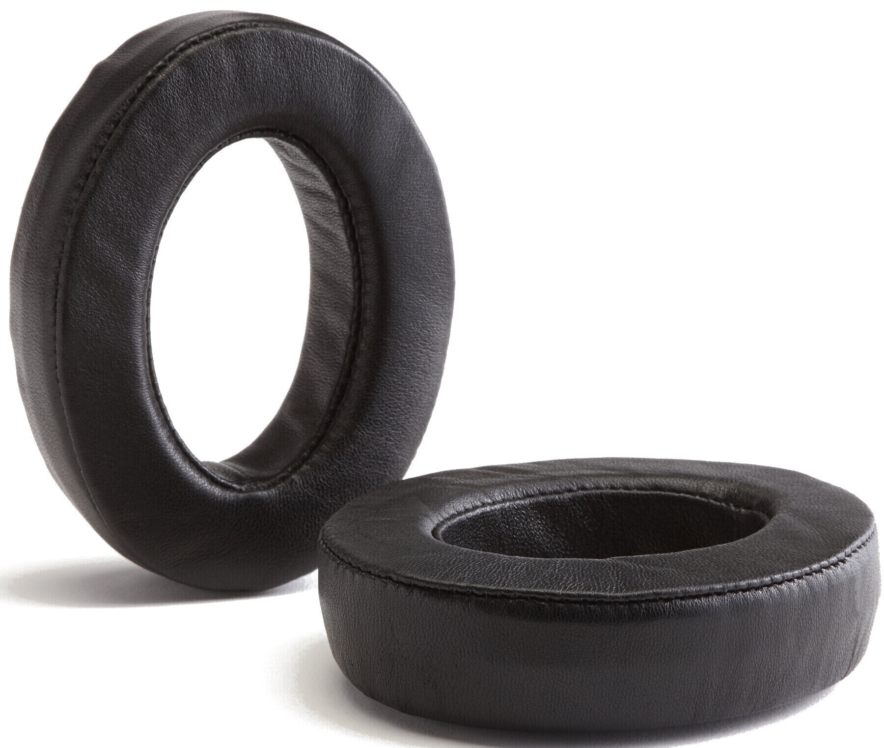 Dekoni Audio EPZ-HD600-SK Náušníky pro sluchátka Sennheiser  HD600 Černá