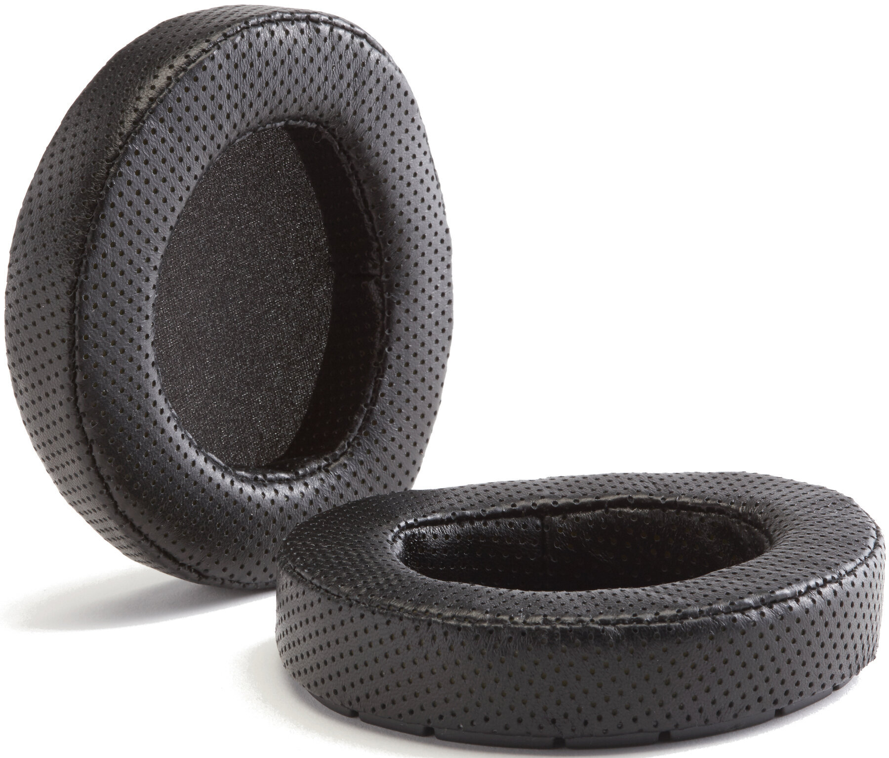 Dekoni Audio EPZ-HD800-FNSK Náušníky pro sluchátka Sennheiser  HD800 Černá