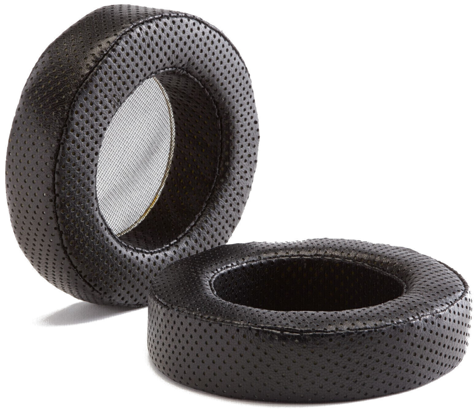 Dekoni Audio EPZ-K701-FNSK Náušníky pro sluchátka AKG K701 Černá