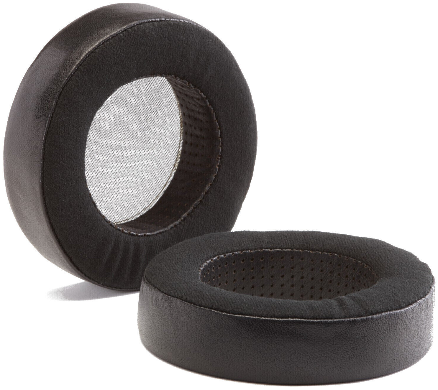 Dekoni Audio EPZ-K701-HYB Náušníky pro sluchátka AKG AKG703-K601 Černá