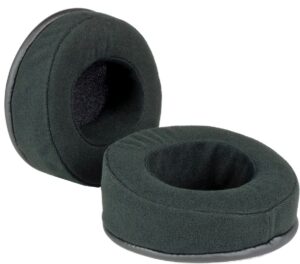 Dekoni Audio EPZ-LCD-ELVL Náušníky pro sluchátka Audeze LCD 2 Černá