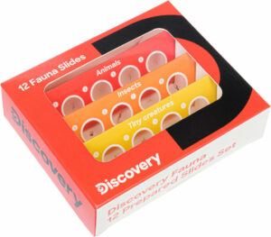 Discovery Fauna 12 Trval&yacute; prepar&aacute;t