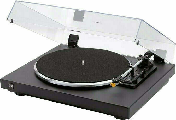 Dual CS 458 Matt Black