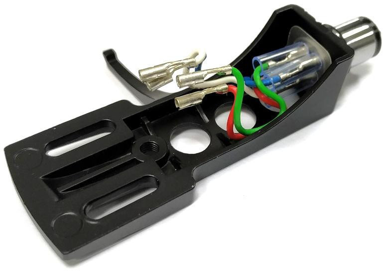 Dual D-20 Headshell Černá