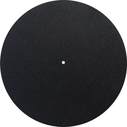 Dual Feltmat Anti-static Černá