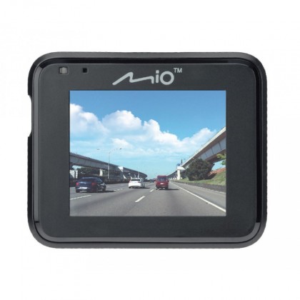 Duální kamera do auta mio mivue c380 dual fullhd