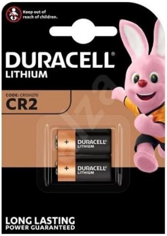 Duracell CR2 baterie