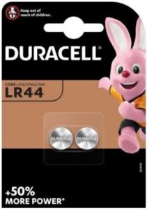 Duracell LR44 Baterie