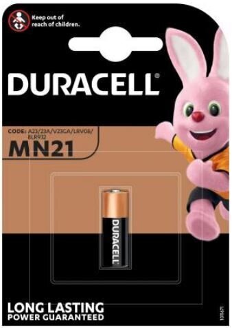 Duracell MN21 Baterie