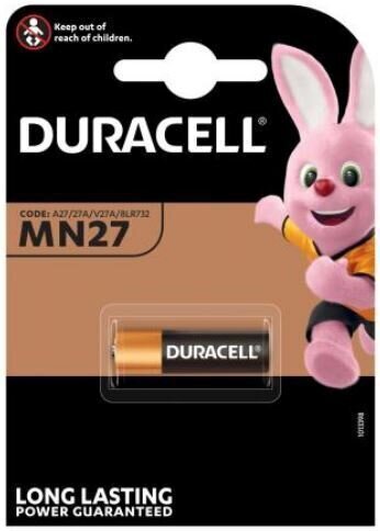 Duracell MN27 Baterie