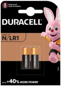 Duracell NLR1 Baterie