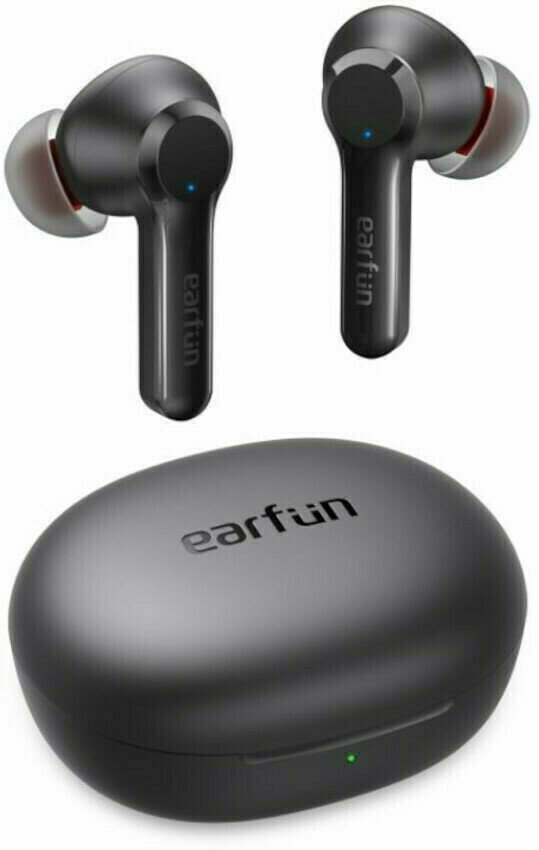 EarFun Air Pro2 TW300B Černá