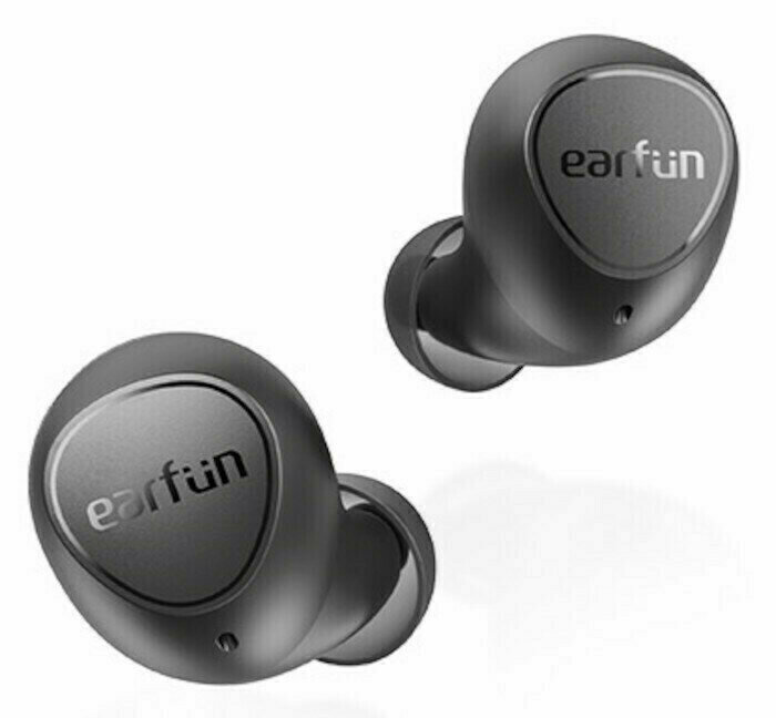 EarFun Free 2 TW101B Černá