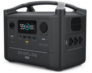 EcoFlow River 600 Max (International Version) - 1ECOR603IN