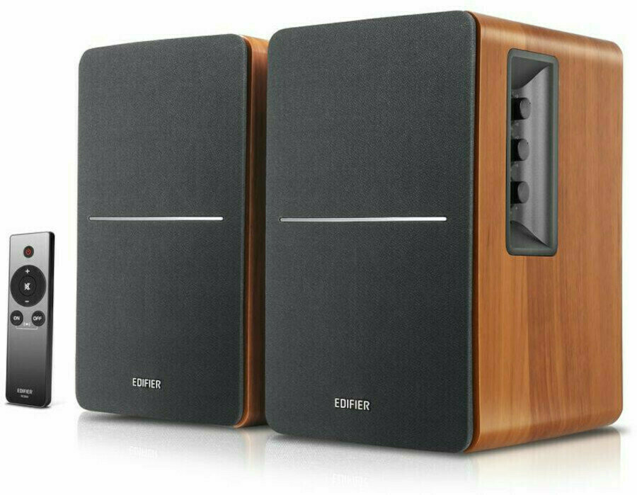 Edifier 2.0 R1280TS Hnědá