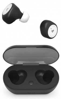 Energy earphones urban 1 true wireless black