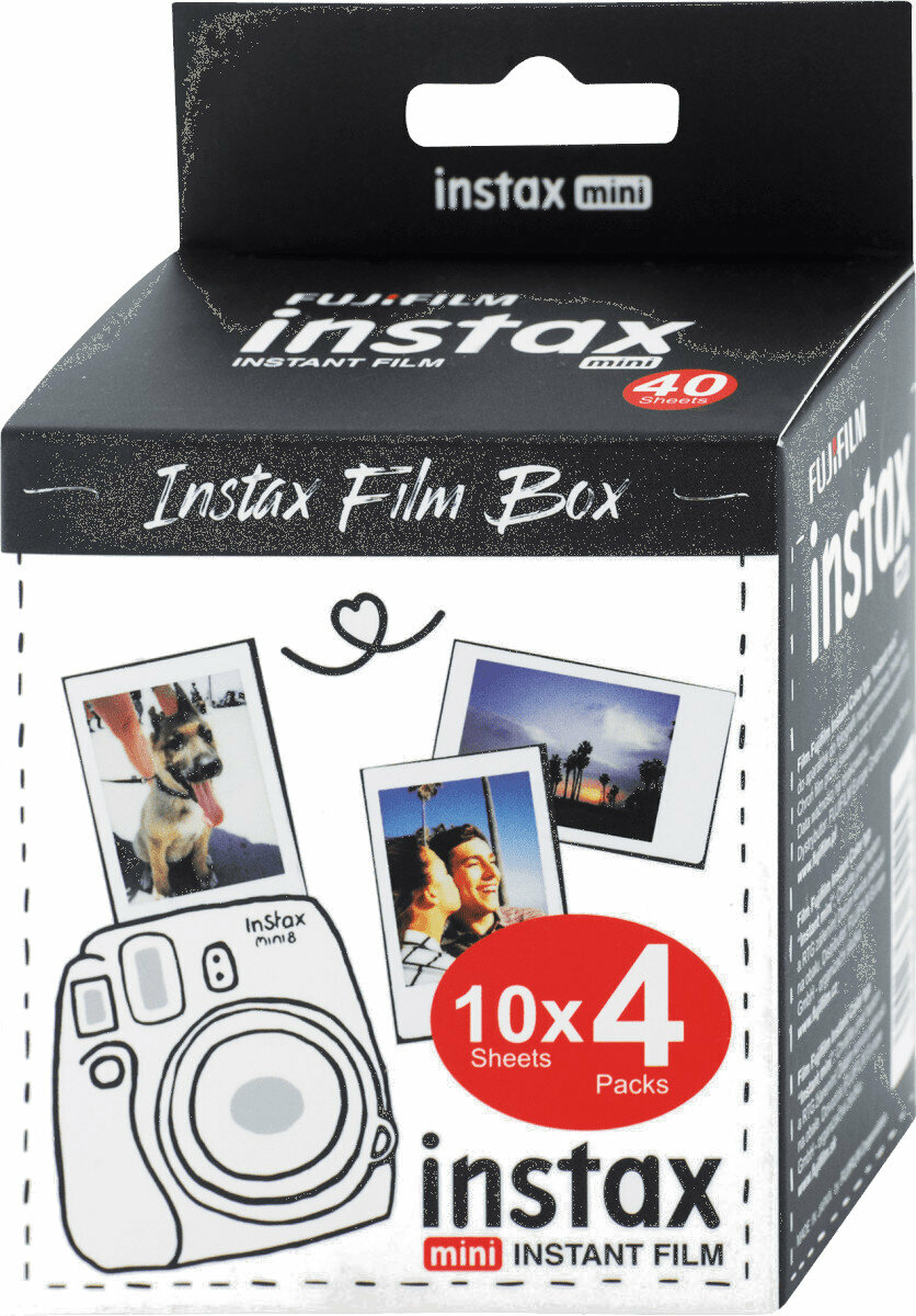 Fujifilm Instax Mini Fotopapír