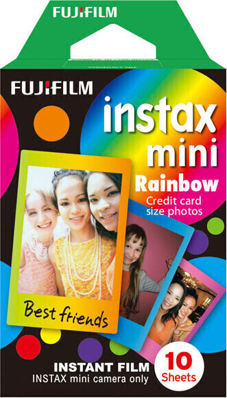 Fujifilm Instax Mini Fotopapír