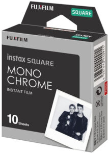 Fujifilm Instax Sqare Monochrome Fotopapír