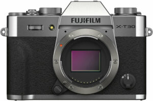 Fujifilm X-T30 II Body Stříbrná