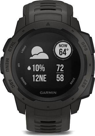 Garmin Instict Graphite