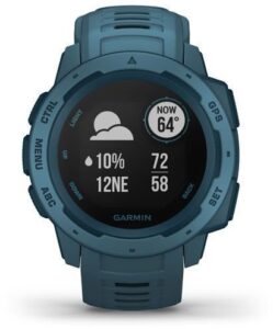 Garmin Instinct Lakeside Blue
