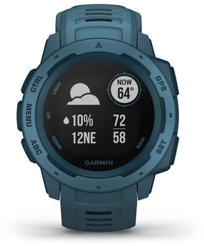 Garmin Instinct Lakeside Blue