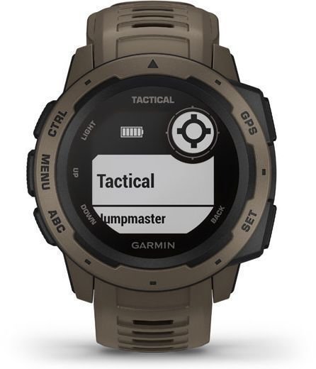Garmin Instinct Tactical Coyote Tan