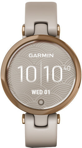 Garmin LILY Sport Light Sand/Rose Gold