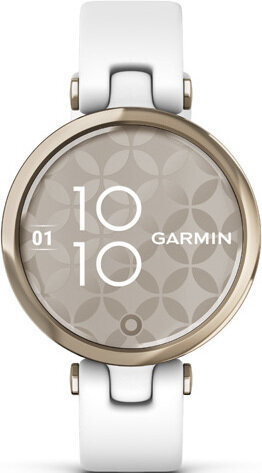 Garmin LILY Sport White/Cream Gold