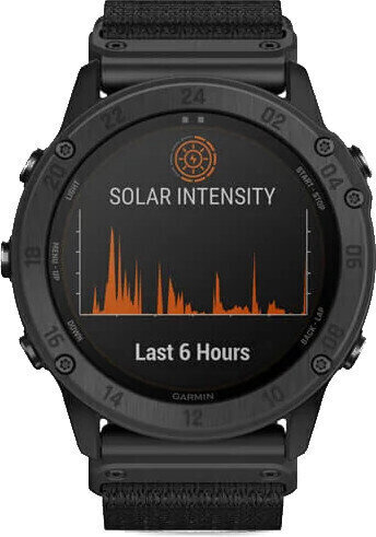 Garmin Tactix Delta Solar Ballistics