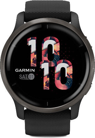 Garmin VENU 2 Black Slate