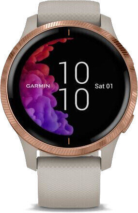 Garmin VENU 2S Rose Gold-Bílá
