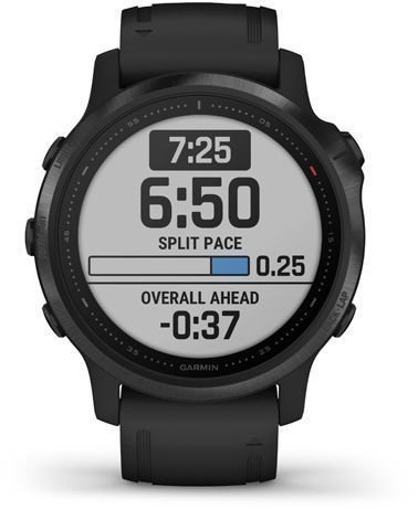 Garmin fenix 6S Pro Black/Black