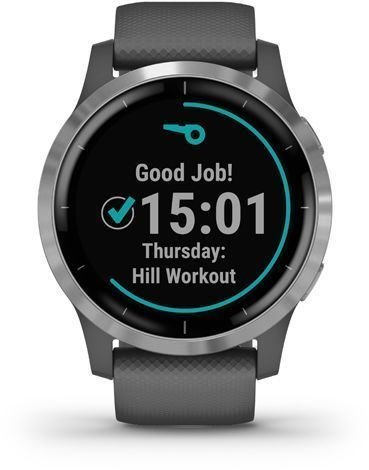 Garmin vivoactive 4 Shadow Gray/Silver