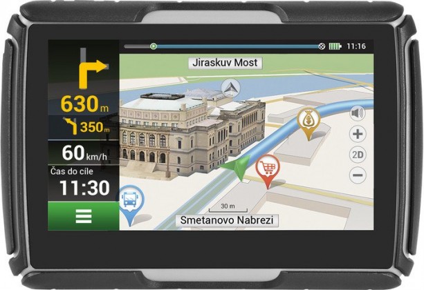 Gps motonavigace navitel g550 4