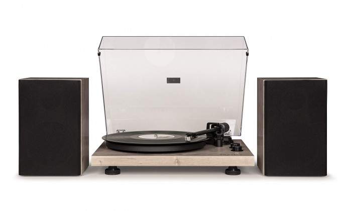 Gramofon crosley c62
