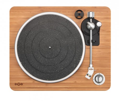 Gramofon marley stir it up signature black