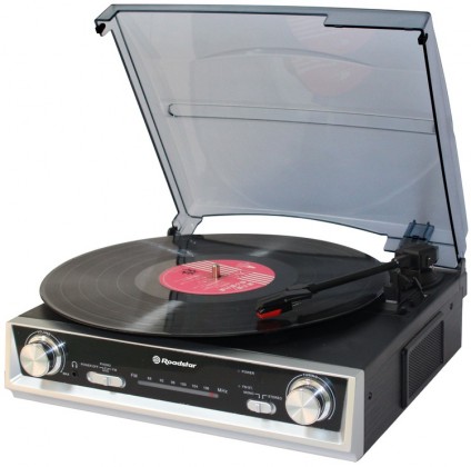 Gramofon roadstar ttr-8634