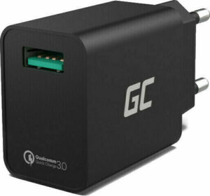 Green Cell CHAR06 Charger USB QC 3.0