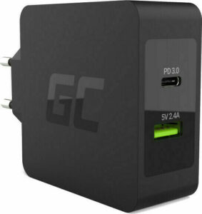Green Cell CHAR10 Charger USB-C 45W PD