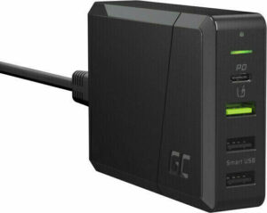 Green Cell CHARGC01 Power Source 75W 4-port charger USB-C
