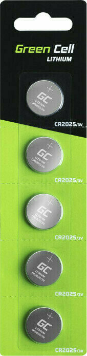 Green Cell CR2025 baterie