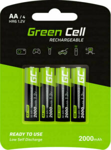 Green Cell GR02 4x AA HR6 AA baterie