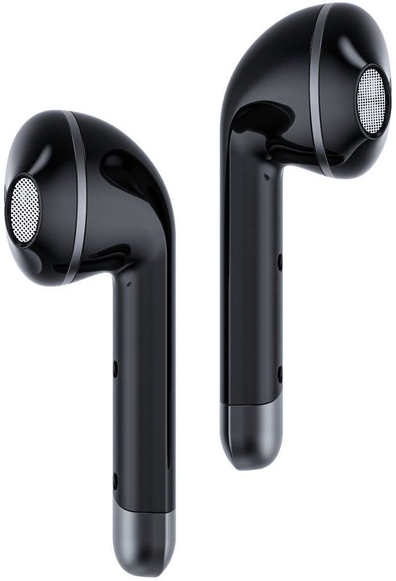 Happy Plugs Air 1 Černá