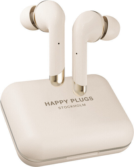 Happy Plugs Air 1 Plus In-Ear Zlatá