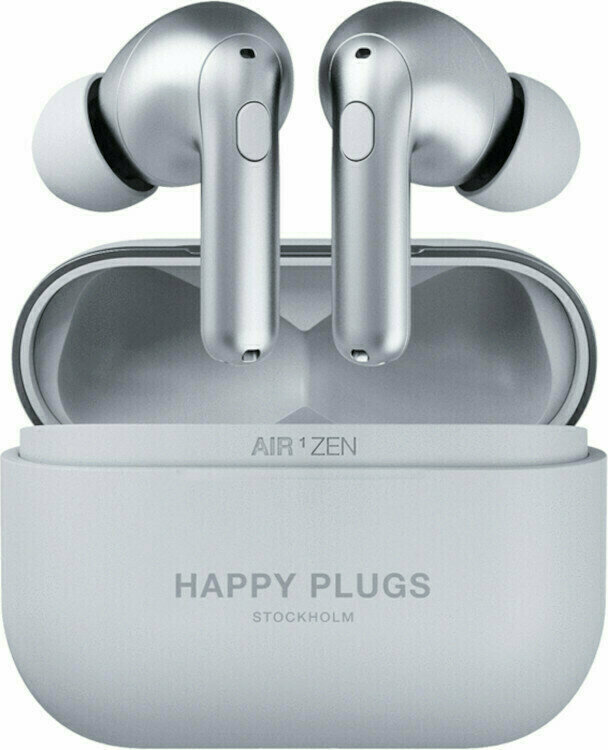 Happy Plugs Air 1 Zen Šedá