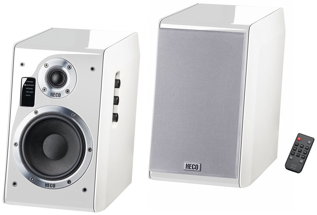 Heco Ascada 2.0 Piano White